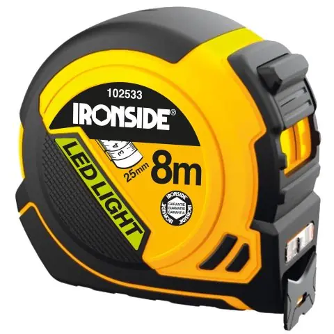 Ironside 102533 Måttband Billigare